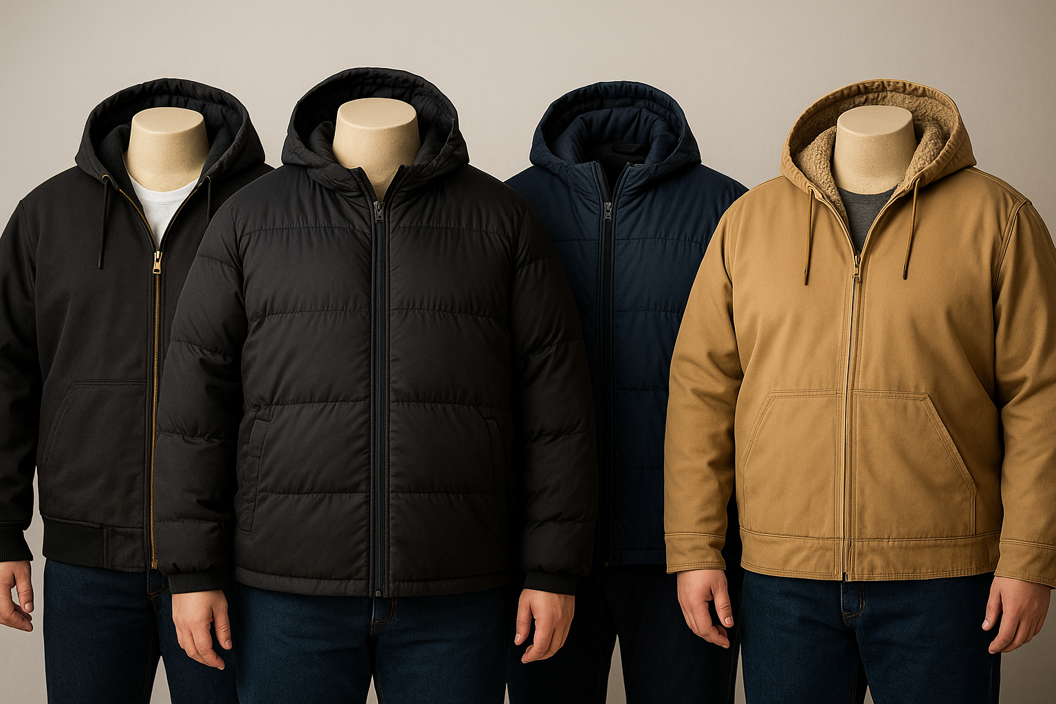 best winter jackets for big guys