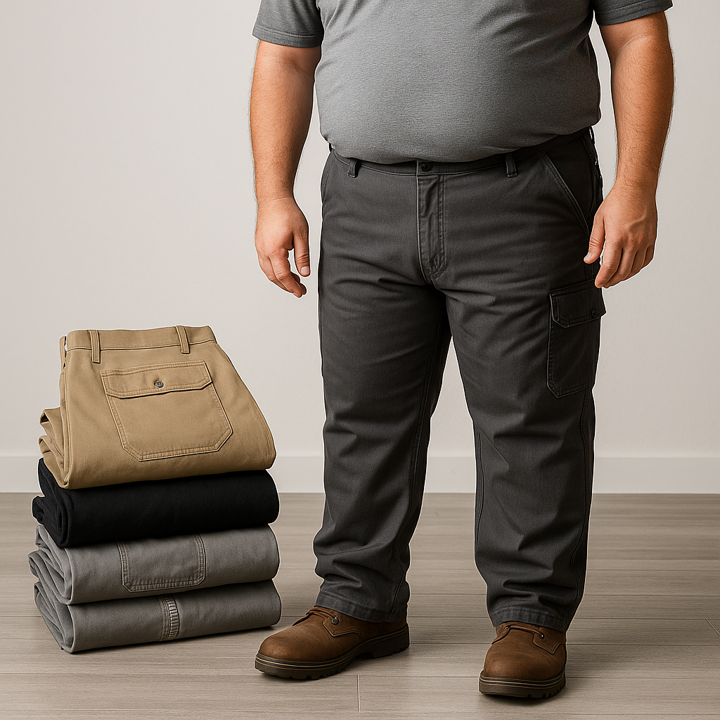 best work pants for big guys