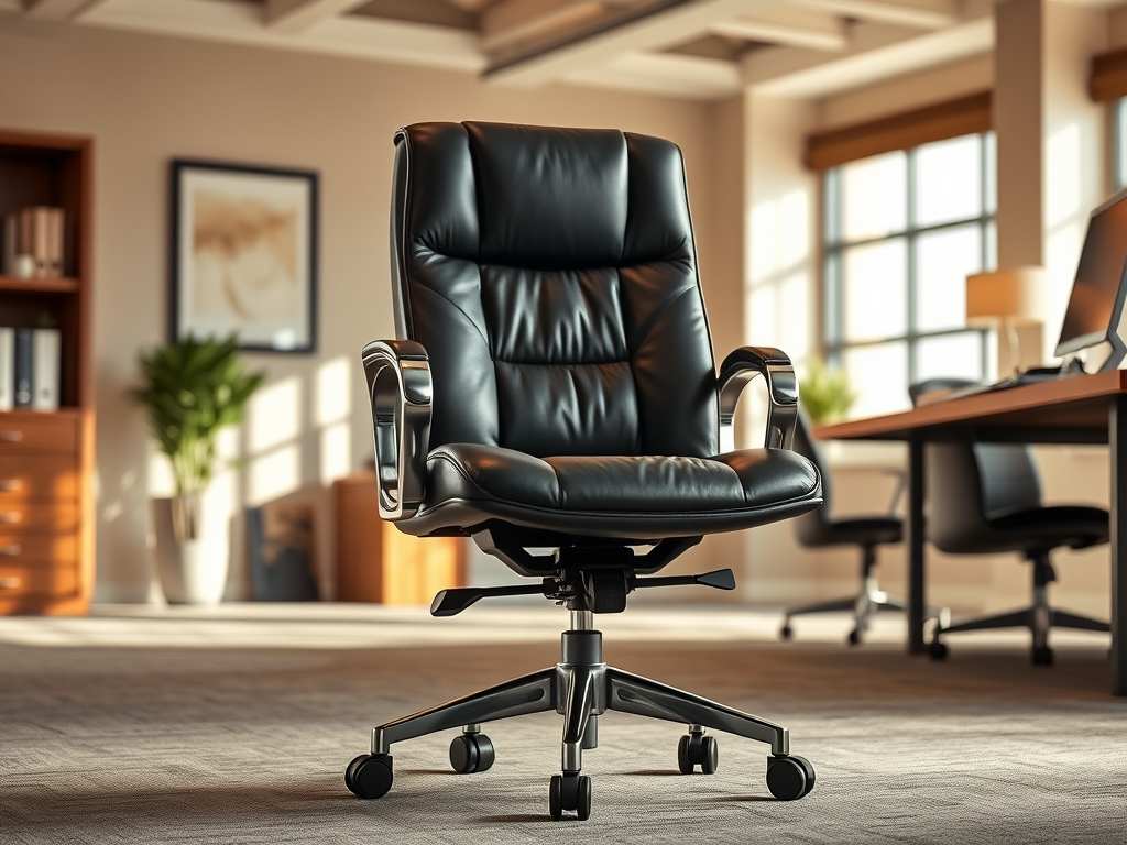best office chairs for big men