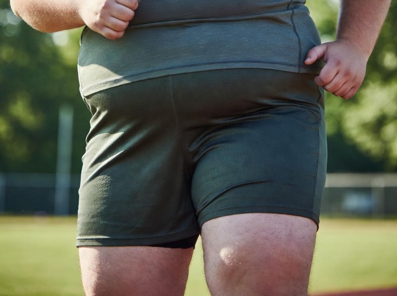 best athletic shorts for big guys