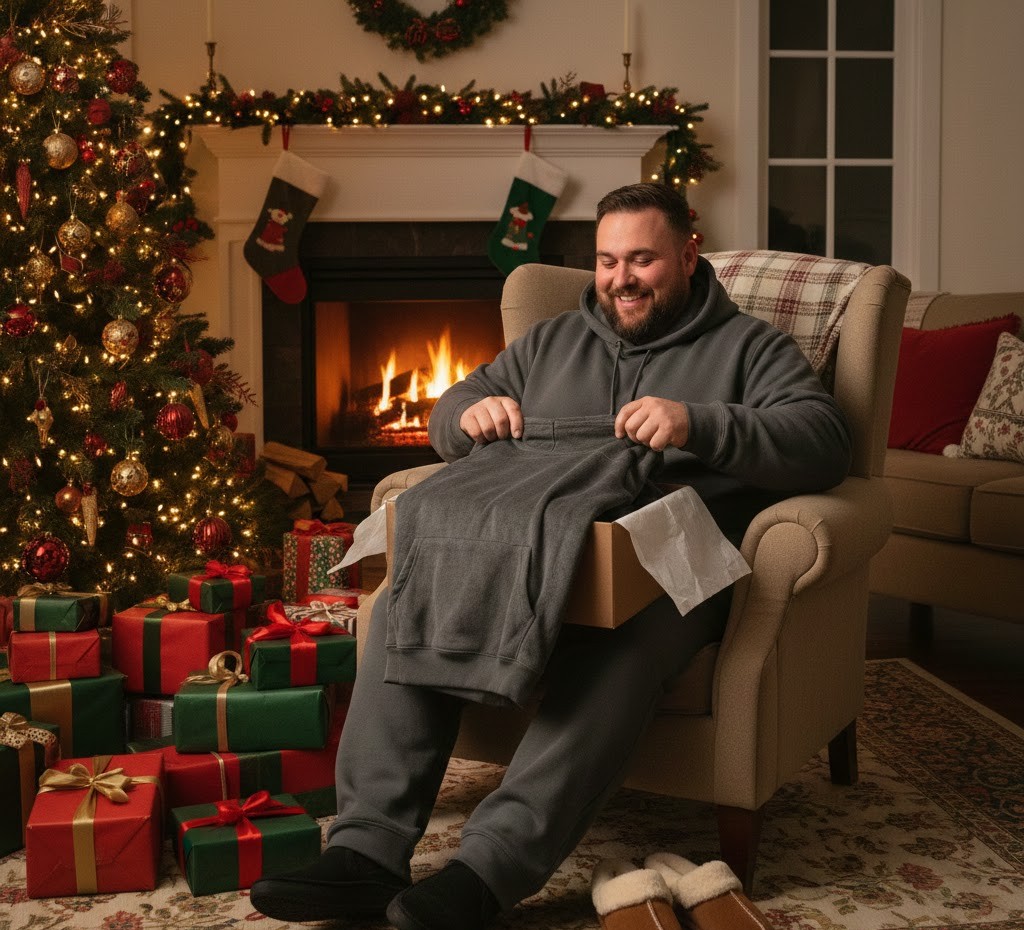 christmas gifts for big guys
