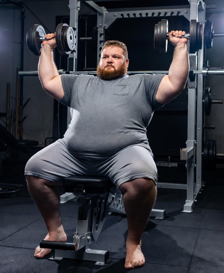 weight benches for big guys