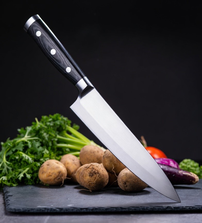 best chef knives for large hands