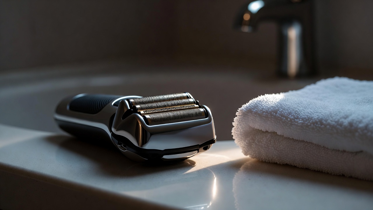 best electric shavers for thick coarse beards