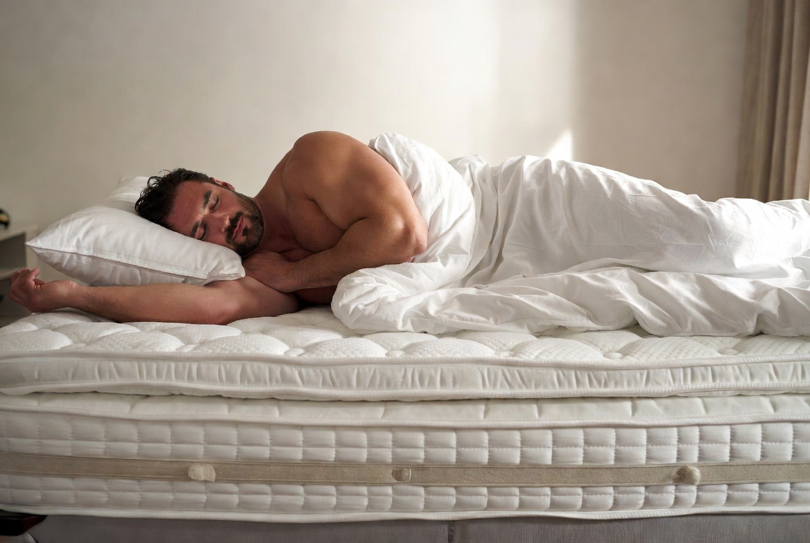 best mattresses for big guys