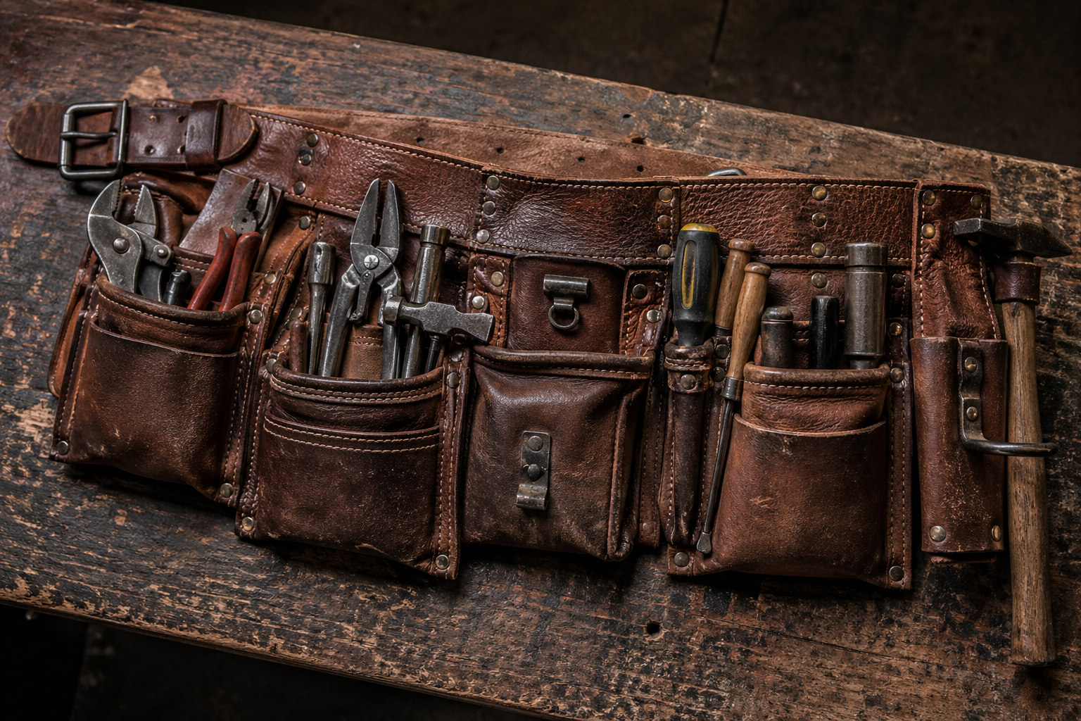 best tool belts for big guys